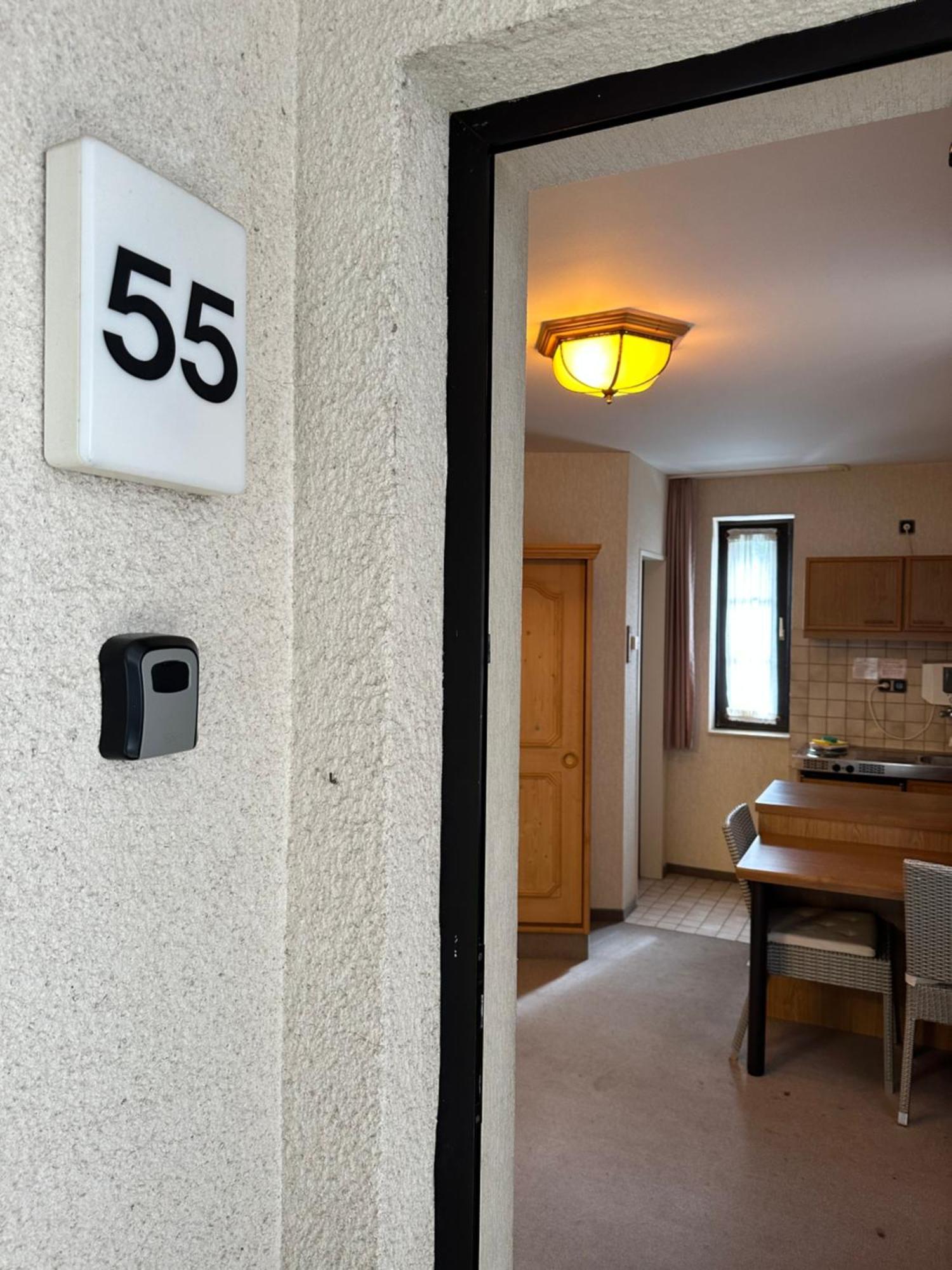 Apartamento In & Out Boardinghaus Stolberg  Exterior foto