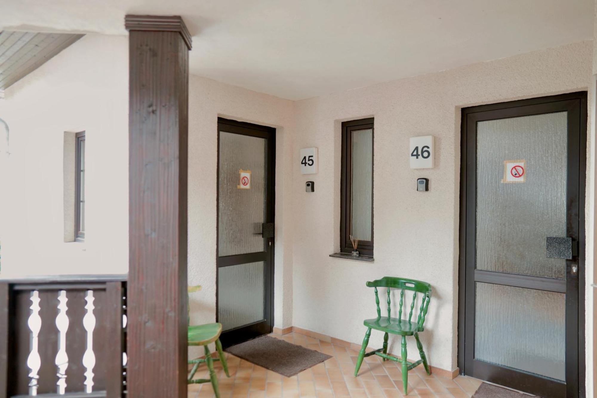 Apartamento In & Out Boardinghaus Stolberg  Exterior foto