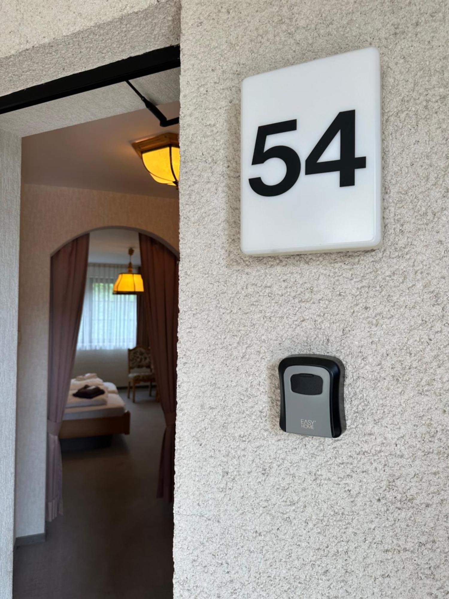 Apartamento In & Out Boardinghaus Stolberg  Exterior foto
