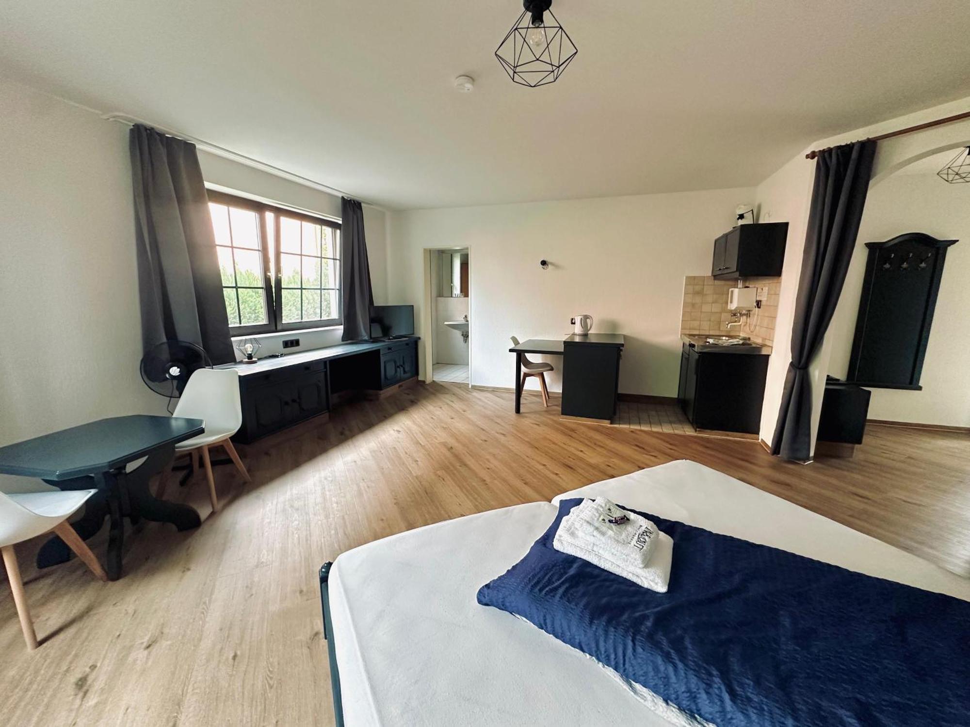 Apartamento In & Out Boardinghaus Stolberg  Exterior foto