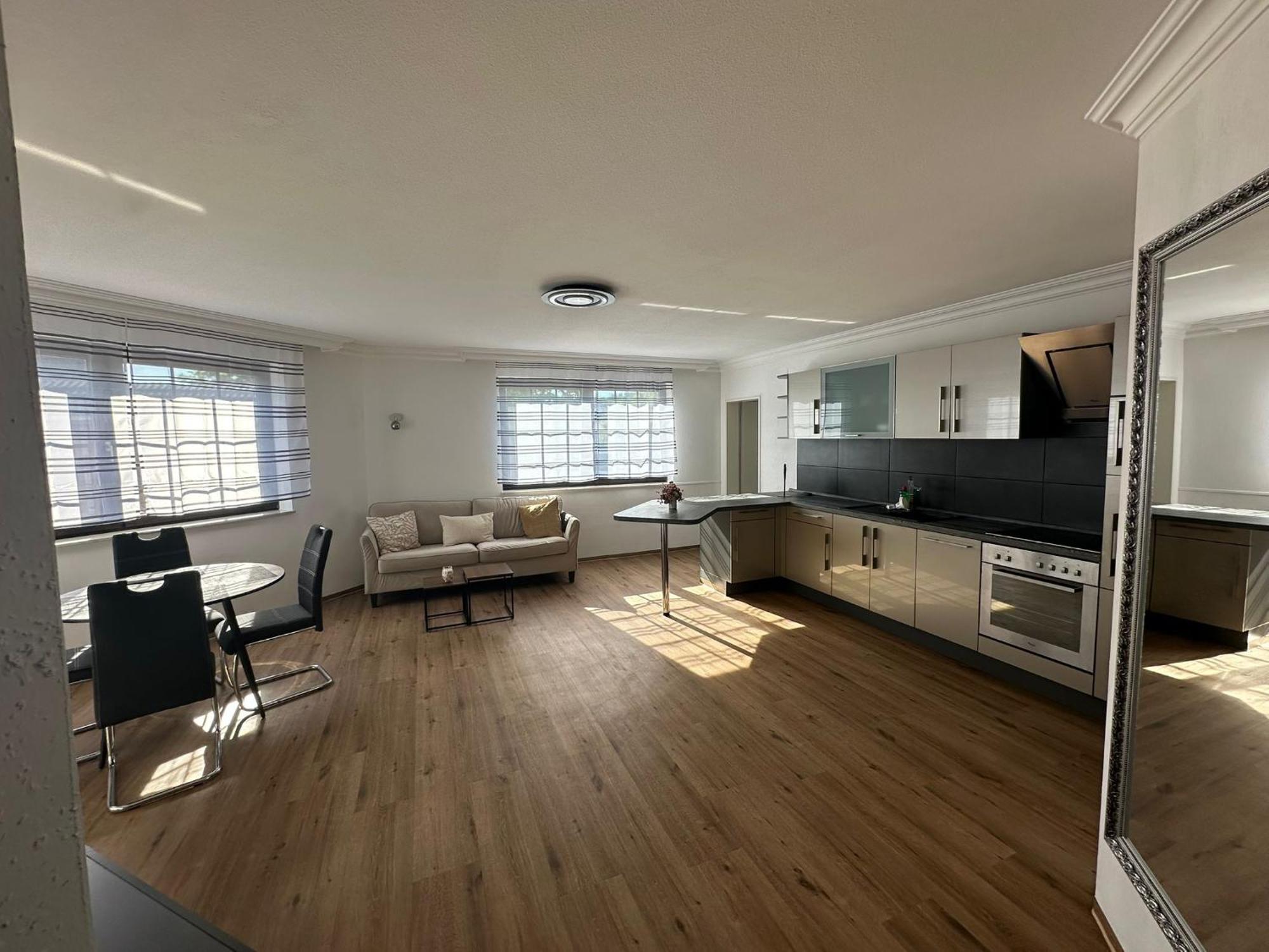 Apartamento In & Out Boardinghaus Stolberg  Exterior foto